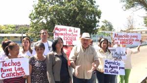 Freddy Valera: Plaza Bicentenario en Caroní, es una ofensa para el pueblo