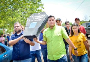 Unidad Zulia solicita la solidaridad de Colombia ante el golpe de Estado en Venezuela