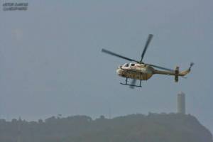 Ley establece hasta 8 años de prisión por arrojar sustancias nocivas desde  helicópteros