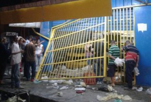 Noche de vandalismo en Barquisimeto y Cabudare este #10Abr (Fotos)