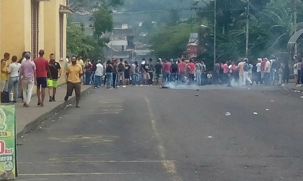 Asesinaron a teniente coronel por protestar en contra de la constituyente cubana  / Foto: @Freddy363