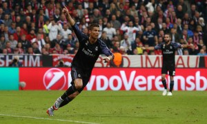 Cristiano Ronaldo alcanza los 100 goles en competiciones europeas de clubes