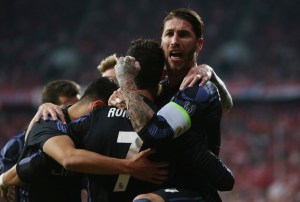 Real Madrid doblegó al Bayern en la ida de los cuartos de final de la Champions
