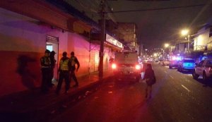 Asesinaron en un bar a un venezolano en Cúcuta e hirieron gravemente a otros dos