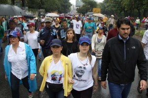 Helen Fernández: Un Gobierno que pretende atropellar los derechos del pueblo no doblegará nuestra lucha