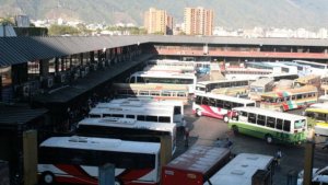 Terminales privados no prestarán servicio este jueves y Viernes Santo en Caracas