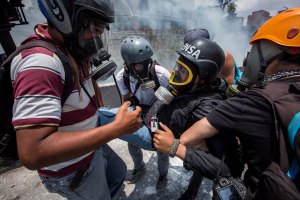 “Agresión a periodistas es política del Estado venezolano”