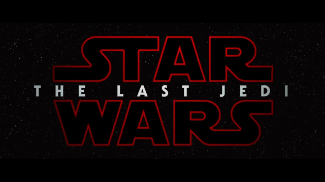 Star Wars the last jedi
