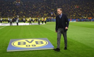 Directivo del Dortmund consideró retirarse de la Champions tras atentado