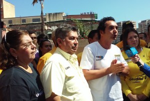 Richard Mardo: Venezuela contra el Golpe se realizará  en Caracas y en todas las entidades del país