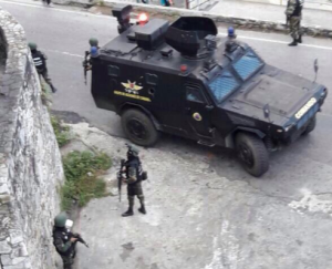 Militarizan Los Teques, La Matica y zonas aledañas (fotos +videos)