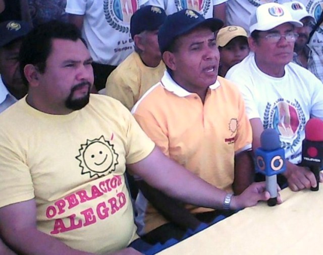 El diputado regional Francisco Cardiel. Foto: Prensa Proyecto Venezuela