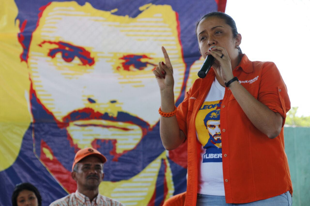 Gaby Arellano: Néstor Reverol es el Pedro Estrada de Nicolás Maduro