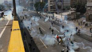 Diputado Rondón denunciará ante el Parlasur represión en protestas