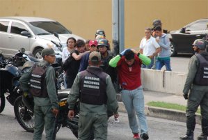 Alfredo Romero: Este #20A dejó 77 personas detenidas por protestas