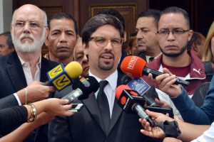 Freddy Guevara: Nicolás Maduro es un torturador y un cobarde