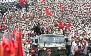Bélgica preocupada por los planes de Maduro de expandir y armar a la milicia