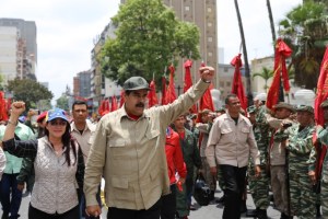 Maduro: No es tiempo de traición, es tiempo de lealtad
