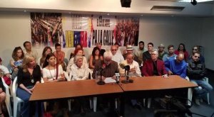 Artistas invitan a los venezolanos a marchar este #19Abr: Las motivantes palabras de Leonardo Padrón (Video)