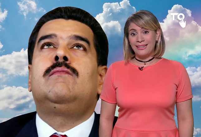 #ElToque: Tierra llamando a Maduro, por Diana Carolina Ruiz (VIDEO)