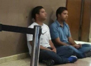 Privados de libertad los hermanos Sánchez y ordenan como sitio reclusión Tocorón