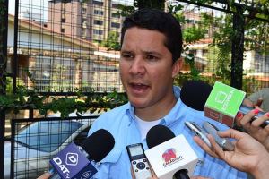 Carlos Graffe: Ni el vandalismo ni el saqueo son parte de la lucha por una mejor Venezuela