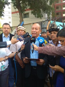 16 meses sin representación indígena en la AN y la Sala Electoral sigue sin pronunciarse, dijo Guarulla