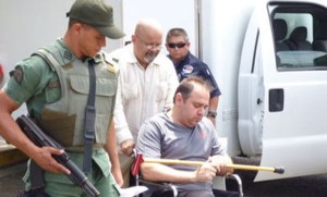 José Luis Centeno: Kamel Salame cumple 10 años secuestrado, con riesgo de morir tras las rejas
