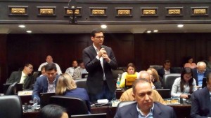 Diputado Daniel Antequera: El voto hoy en Venezuela está castrado