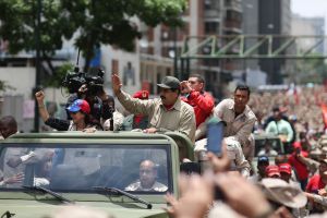 CIDH se muestra “alarmada” por aumento de milicias civiles en Venezuela