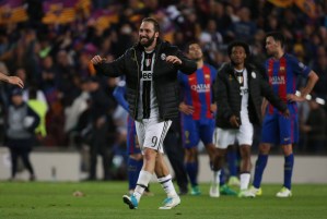 La Juventus se mete en semifinales de la Champions eliminando al Barcelona