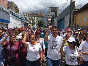 Helen Fernández exige a la Fanb apego a la Constitución y a la soberanía del pueblo