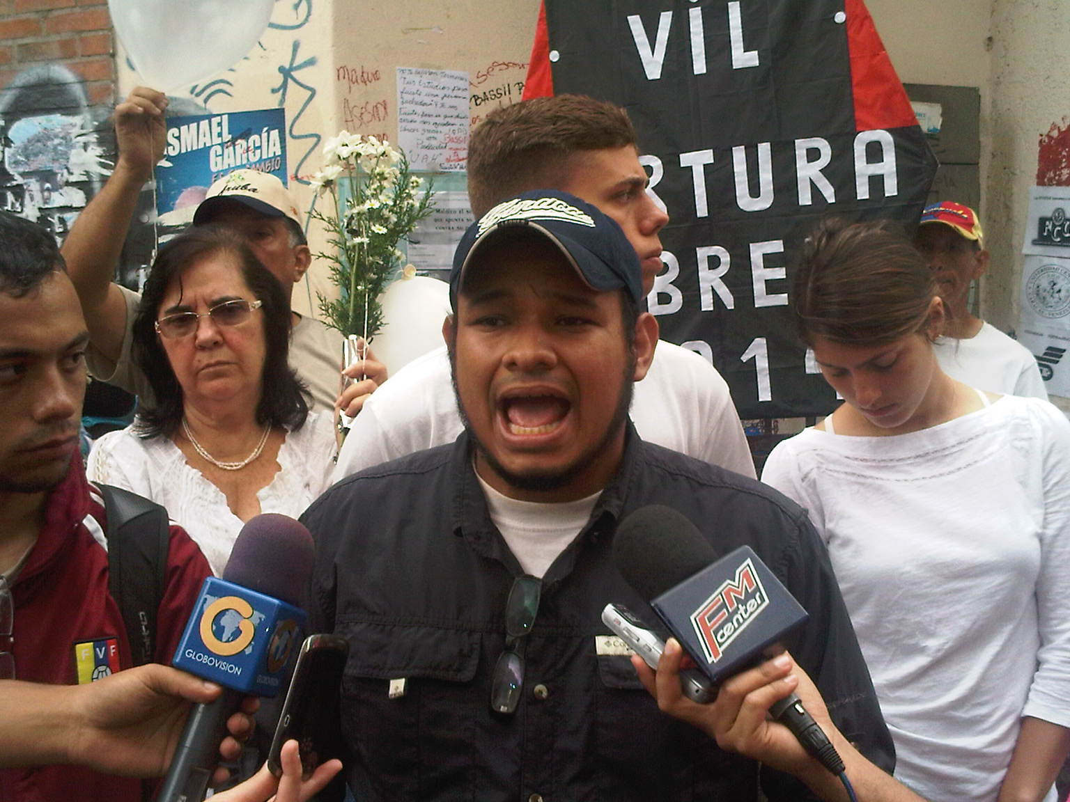 Acusan a Jorge Rodríguez de dirigir a colectivos que asesinaron a joven en Plaza Estrella