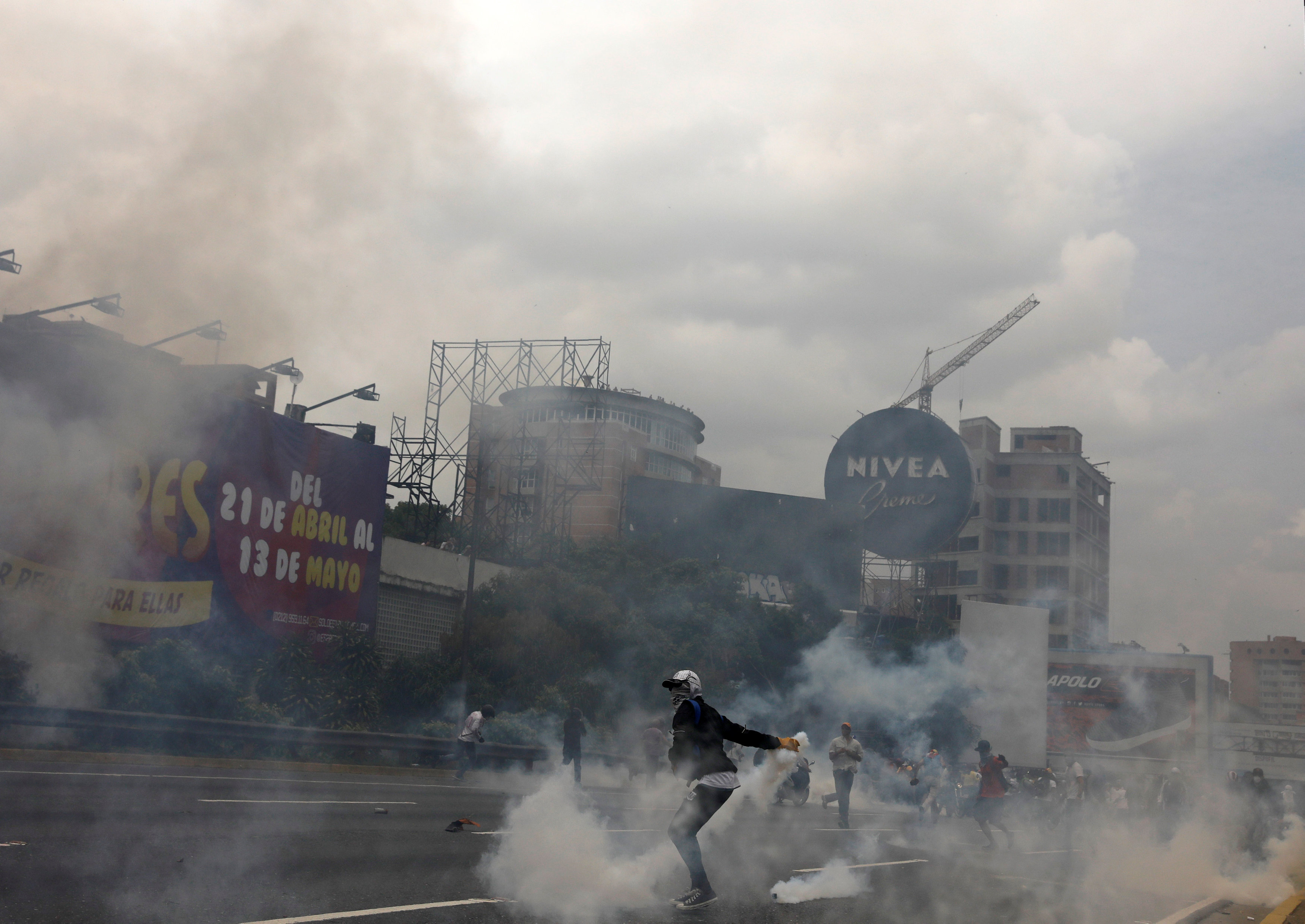 FOTOS que dan la vuelta al mundo: Protesta, represión, resistencia y vehemencia ante el desastre “revolucionario”