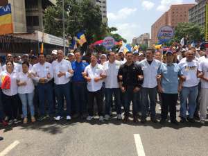 Presidente de Comisión Internacional del Parlamento del Mercosur alertó de fuerte opresión en Venezuela