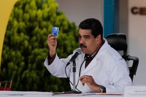 Maduro amenazó con revelar detalles del Proceso de Paz con Farc