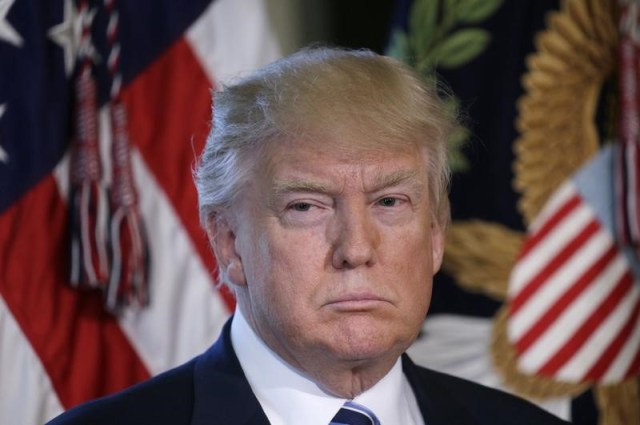 El presidente de Estados Unidos, Donald Trump (Foto: Reuters)