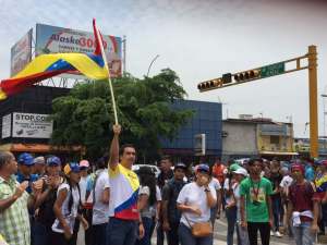 Richard Mardo: Quienes han utilizado el golpe de Estado para llegar a Miraflores hoy están en el poder