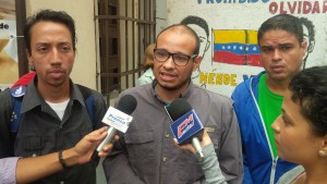 Responsabilizan a colectivos, PNB y GNB de arremeter juntos contra protestas en Libertador