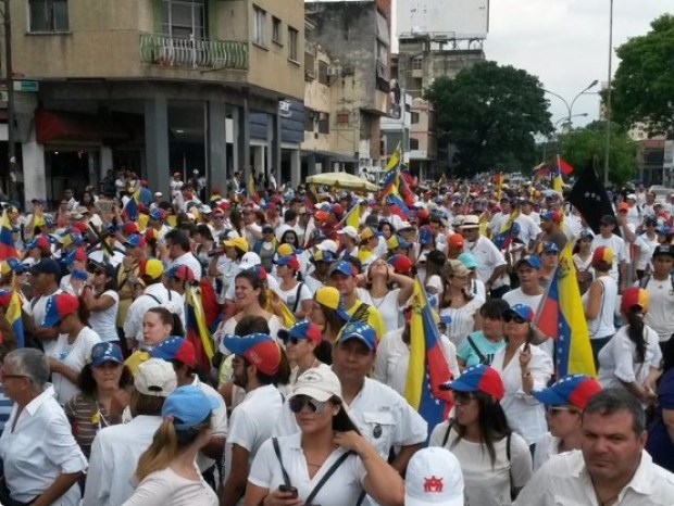 Marcha valencia