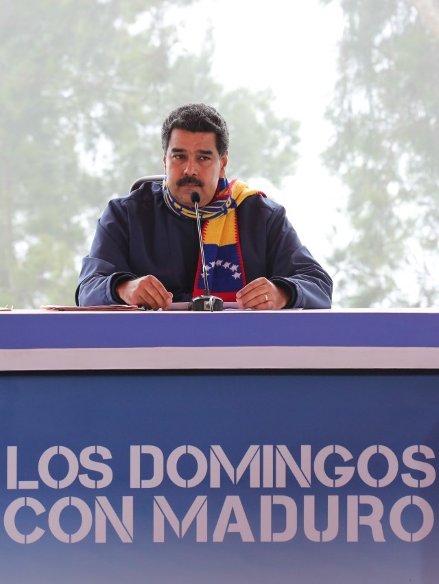 Maduro El Ávila