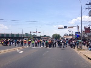 Guayaneses se plantaron en resistencia ante la dictadura