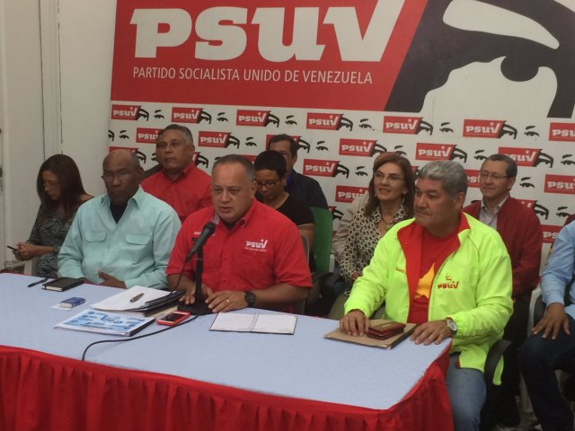 Diosdado Cabello