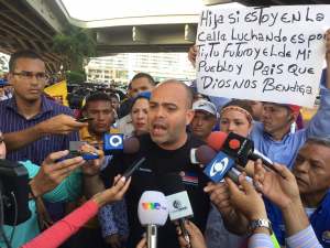 Leonardo Fernández: Ni Maduro ni el TSJ impedirán el derecho a una Venezuela distinta