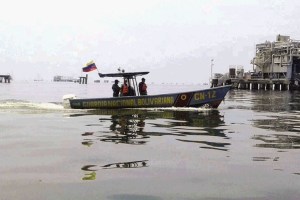 Buscan narcoavioneta que cayó al Lago de Maracaibo