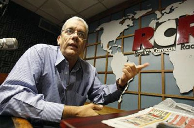 Falleció el periodista Javier Perera Díaz