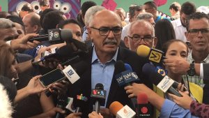 Ismael García: Maduro, El Aissami y Padrino López son responsables del atentado en la UPEL-Aragua