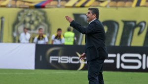 El trío de técnicos extranjeros que da la nota en el fútbol de Venezuela