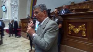 Ramos Allup: Zángano de la Contraloría no ha cumplido con sus funciones como presidente del CMR