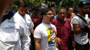 Guevara: Depende de cada venezolano hacer valer la Constitución